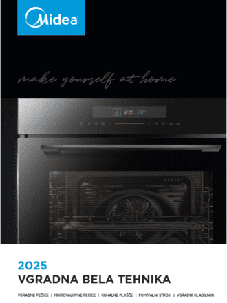 Midea ugradbena SLO